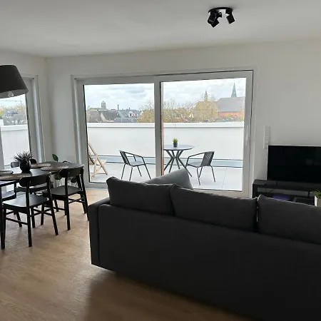 Ostwall Terrassen 5.29 Διαμέρισμα Μπόχολτ