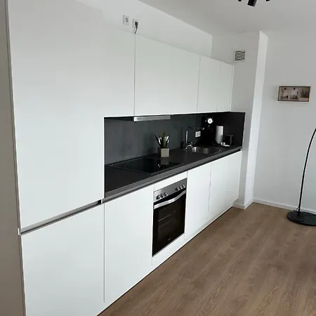 Ostwall Terrassen 5.29 Διαμέρισμα *