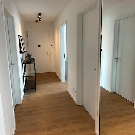 Ostwall Terrassen 5.29 Διαμέρισμα Μπόχολτ