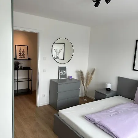 Διαμέρισμα Ostwall Terrassen 5.29 Μπόχολτ