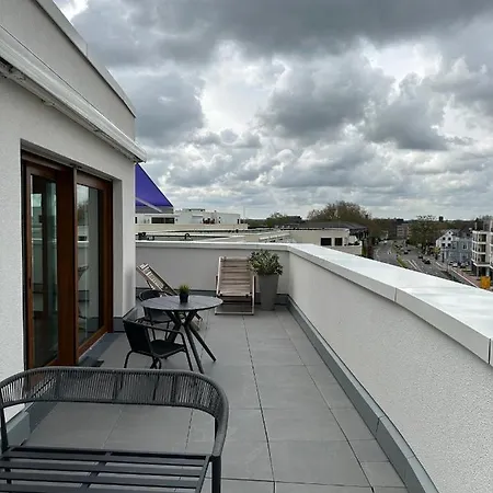 Ostwall Terrassen 5.29 * بوخولت