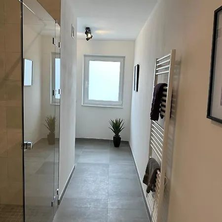 Ostwall Terrassen 5.29 Apartmán Bocholt