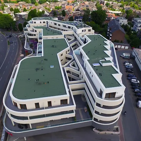 Ostwall Terrassen 5.29 Διαμέρισμα *