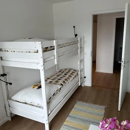 Ostwall Terrassen 5.29 Apartmán