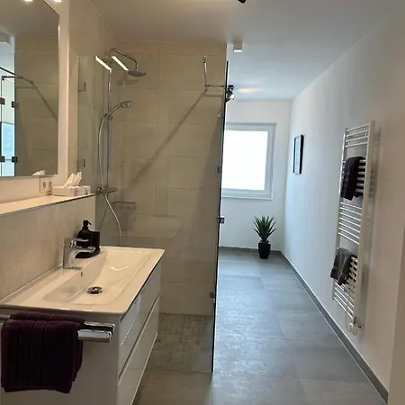 Apartmán Ostwall Terrassen 5.29