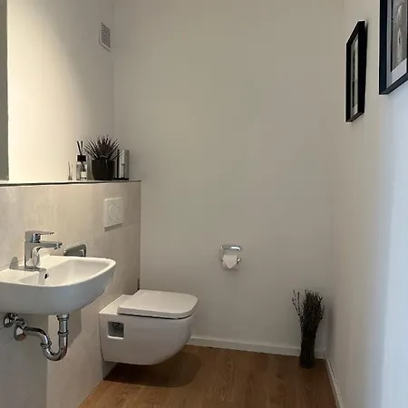 Ostwall Terrassen 5.29 بوخولت