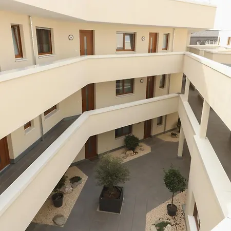 Ostwall Terrassen 5.29 Apartmán Bocholt