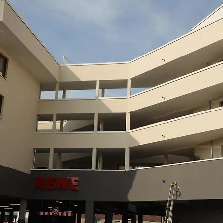 Apartmán Ostwall Terrassen 5.29 *