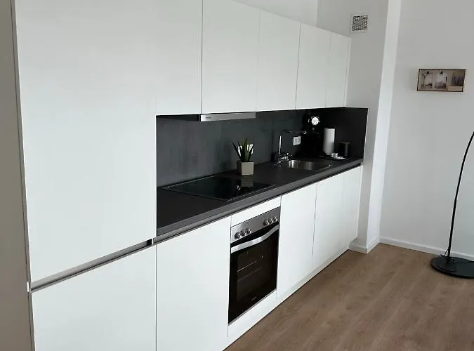 Ostwall Terrassen 5.29 Apartment *