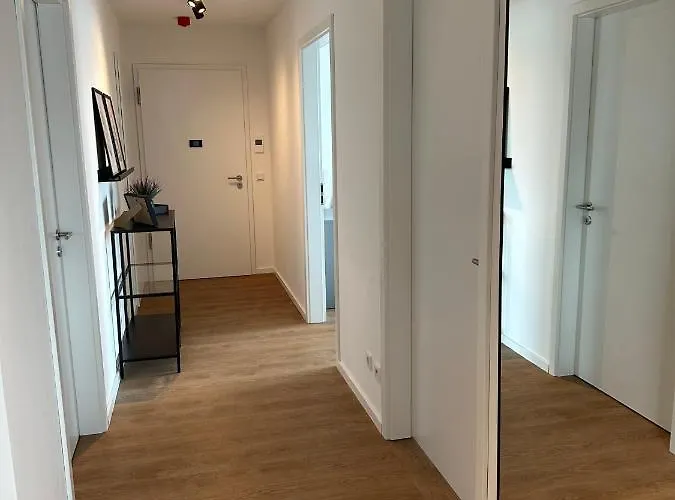 Ostwall Terrassen 5.29 Apartment Bocholt